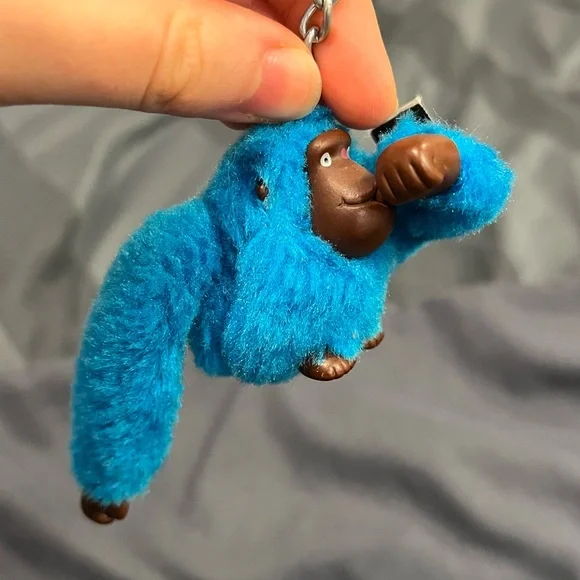 Kipling Monkey Keychain - Picture 2 of 4